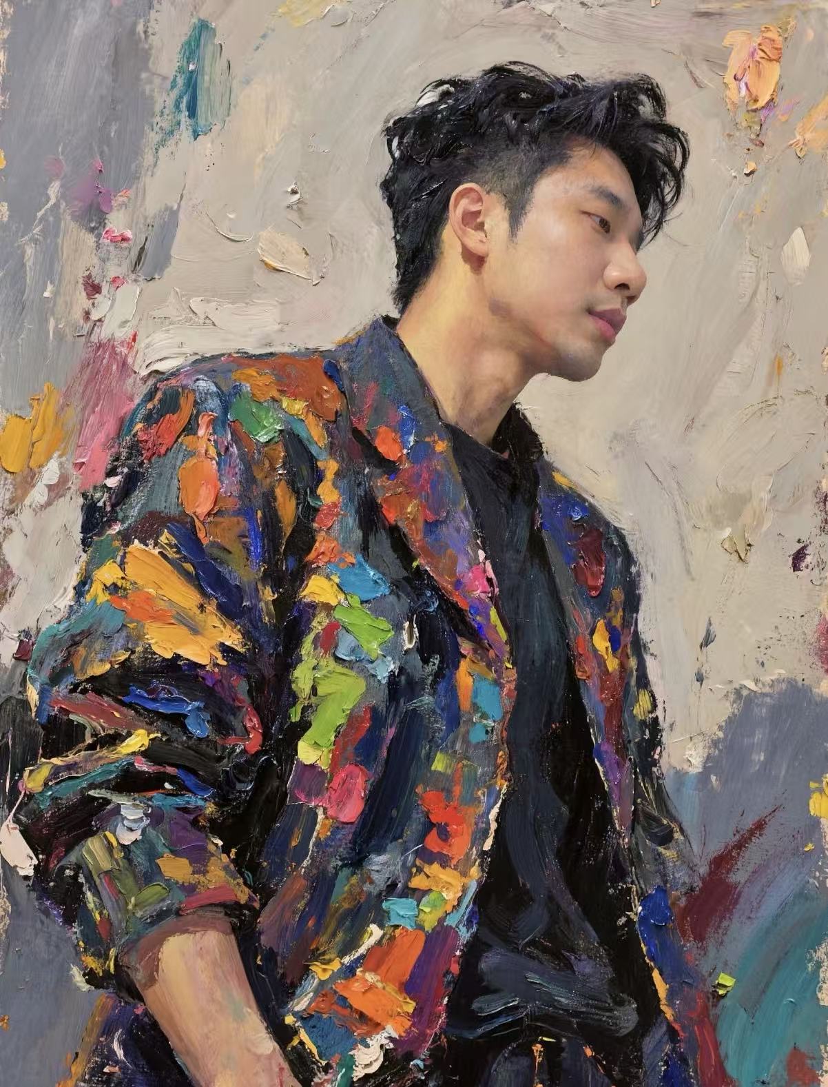 李想林